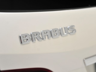 Brabus B63S-700 Widestar фото